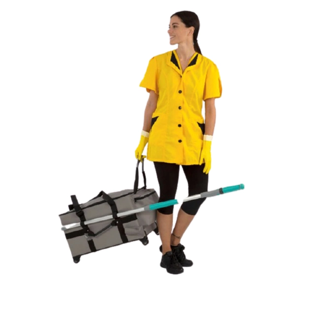 Vendita online Trolley Zippy porta attrezzatura per la pulizia